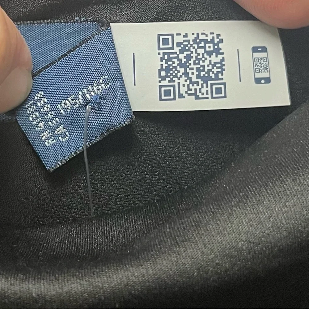 Polo Ralph Lauren Sz 18 Feather Trim Cocktail Dress – Real Ostrich Feathers - Picture 11 of 14